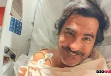 Nuno Santana, marido de Mariana Patrocínio, foi operado ao coração