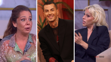 "Acabou a brincadeira": Nelson Lisboa 'atira-se' a David Motta e Sara Norte após 'ataque' no «Passadeira Vermelha»