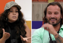 "Falou do meu corpo": Sandrina Pratas recorda polémica com Miguel Vicente no «Big Brother» e deixa colegas em choque
