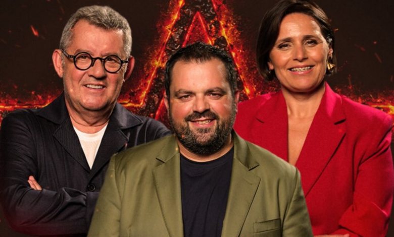 MasterChef Portugal regressa à RTP1: Antigos concorrentes enfrentam exigência máxima de chefs Michelin