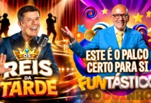 Reis da Tarde estreia a ganhar a tarde e o Funtástico cai ao fundo da temporada