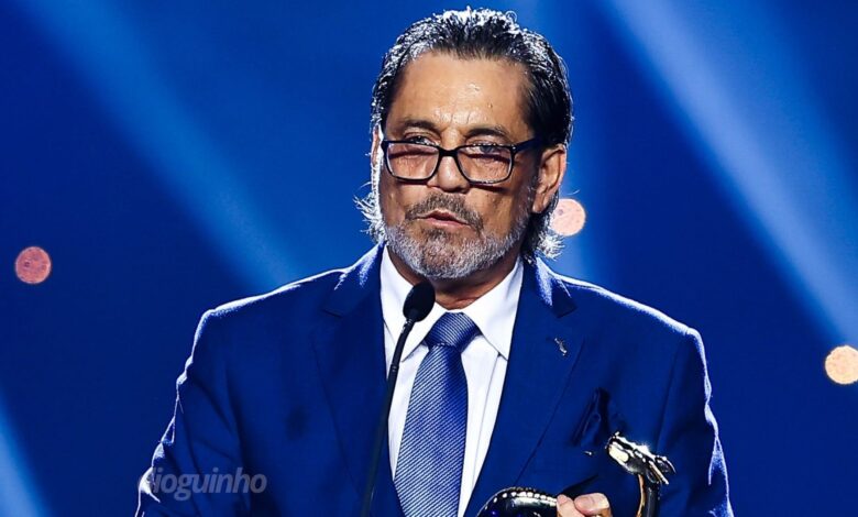 Paulo Futre, o 'Dragão de Ouro Vintage', recorda a sua carreira... e há uma confissão