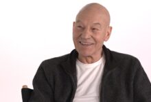 Patrick Stewart