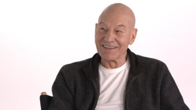 Patrick Stewart