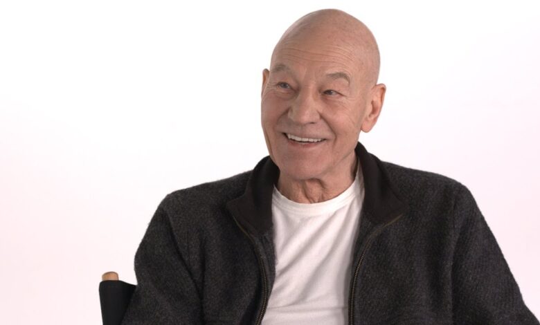 Patrick Stewart