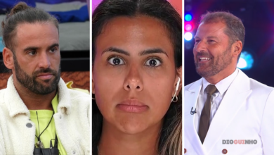 "A única ali que está mesmo apaixonada é a Joana" - Pedro Fonseca opina sobre Joana e Diogo Marcelino