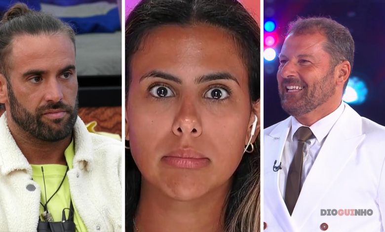 "A única ali que está mesmo apaixonada é a Joana" - Pedro Fonseca opina sobre Joana e Diogo Marcelino