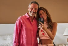 Pedro Ribeiro e Rita Rugeroni