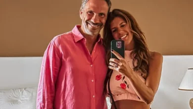 Pedro Ribeiro e Rita Rugeroni