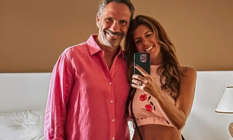 Pedro Ribeiro e Rita Rugeroni