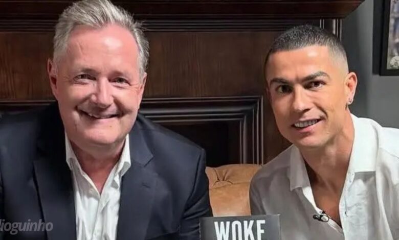Cristiano Ronaldo: Piers Morgan revela a verdade por trás da polémica com Jorge Jesus…