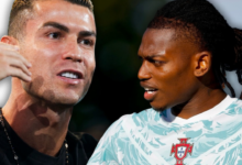 Nova era na Seleção Nacional: Rafael Leão herda a camisola 7 e reage à saída de Cristiano Ronaldo