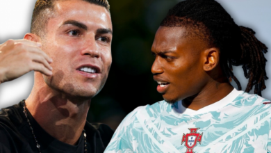 Nova era na Seleção Nacional: Rafael Leão herda a camisola 7 e reage à saída de Cristiano Ronaldo
