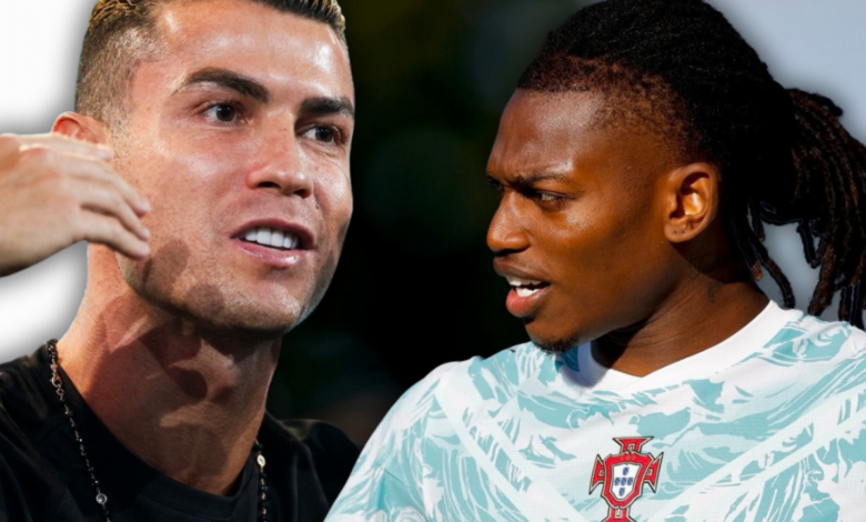 Nova era na Seleção Nacional: Rafael Leão herda a camisola 7 e reage à saída de Cristiano Ronaldo