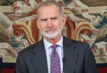 ei Felipe VI operado após compromissos oficiais: Os detalhes da noite internado nas Astúrias