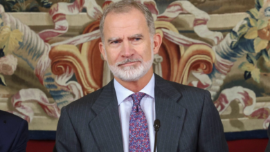 ei Felipe VI operado após compromissos oficiais: Os detalhes da noite internado nas Astúrias