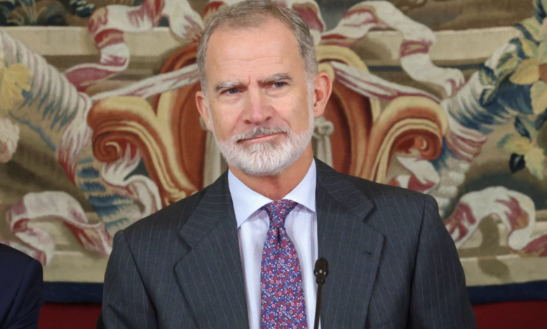 ei Felipe VI operado após compromissos oficiais: Os detalhes da noite internado nas Astúrias