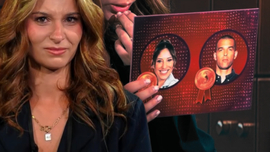 Renata Reis ganha acesso ao exterior e engana Catarina Miranda com o ranking de popularidade do «Big Brother»