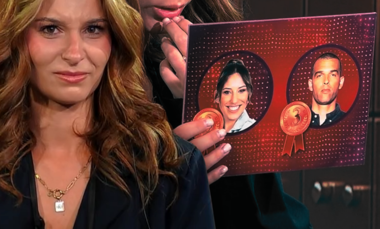 Renata Reis ganha acesso ao exterior e engana Catarina Miranda com o ranking de popularidade do «Big Brother»