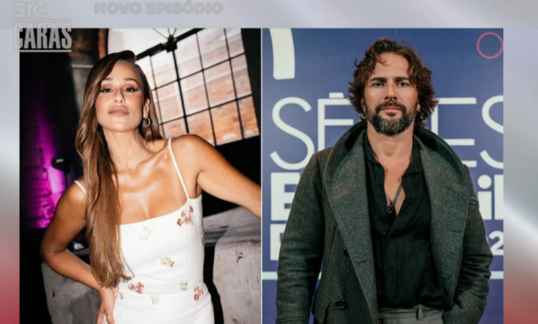 Rita Pereira 'critica' José Fidalgo e no «Passadeira Vermelha» 'arrasam' a atriz! "Deselegante" e com "falta de profissionalismo"
