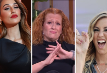 "A Rita é que é sonsa": Joana Latino defende Jéssica Athayde e arrasa postura de Rita Pereira