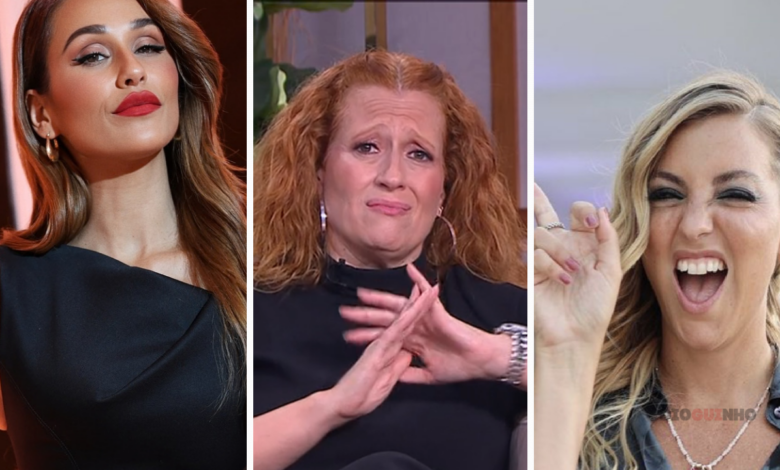 "A Rita é que é sonsa": Joana Latino defende Jéssica Athayde e arrasa postura de Rita Pereira