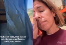 Rita Rugeroni sofre assalto e relata pesadelo após viajar 700 km: "Cenário de guerra..."