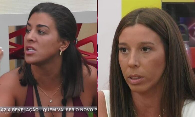 Sónia Jesus não se cala e acusa Daniela Santos: "É falsa, manipuladora, hipócrita e mentirosa!"