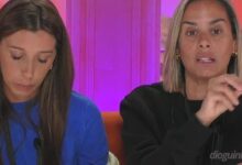 Big Brother - Helena Isabel recusa a pulseira de Sónia Jesus: “Não faço favores, Maria”