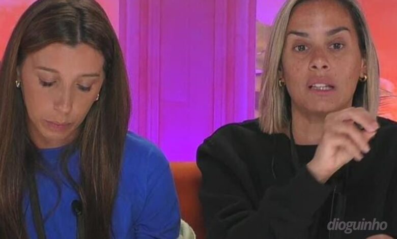 Big Brother - Helena Isabel recusa a pulseira de Sónia Jesus: “Não faço favores, Maria”