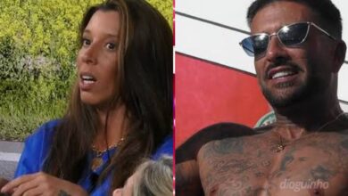 Sónia Jesus expõe estratégia de Carlos Sousa no 'Big Brother All Stars': "Descredibilizas os concorrentes"