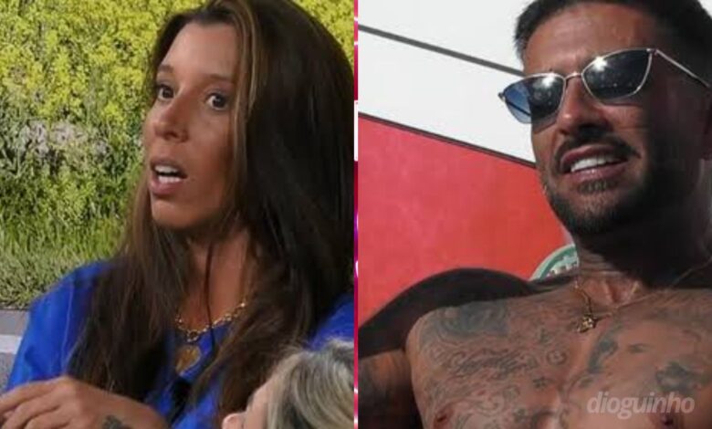 Sónia Jesus expõe estratégia de Carlos Sousa no 'Big Brother All Stars': "Descredibilizas os concorrentes"
