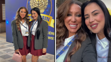 Irreconhecíveis? Sandra Costa responde à letra aos ataques sobre a aparência "Cheias de botox!"