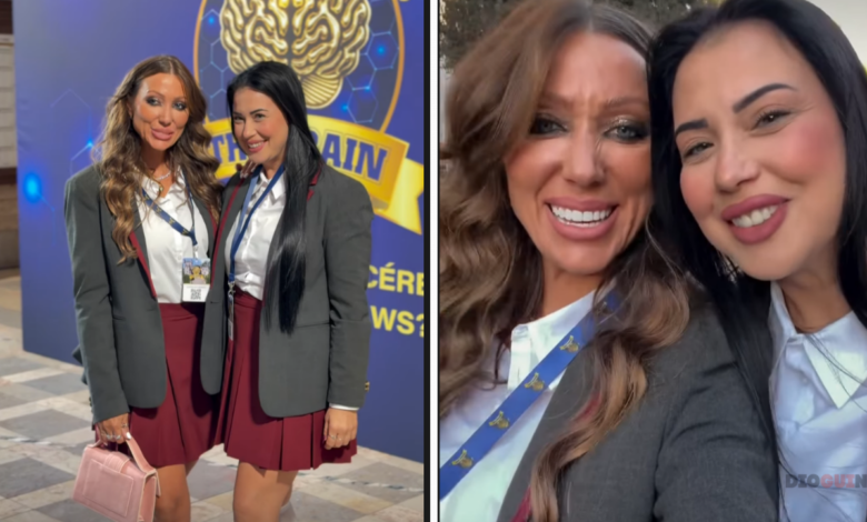 Irreconhecíveis? Sandra Costa responde à letra aos ataques sobre a aparência "Cheias de botox!"