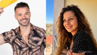Sandrina Pratas e Rúben Boa Nova são os novos concorrentes do Big Brother All Stars