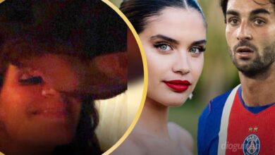 Rumores de paixão entre Sara Sampaio e Ferran Torres em análise