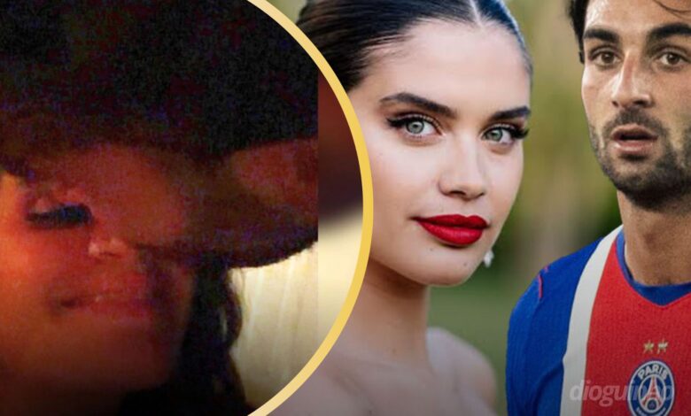 Rumores de paixão entre Sara Sampaio e Ferran Torres em análise
