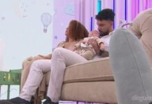 Sara Sistelo e Moisés Figueira mostram bebé na TVI e revelam… plano para aumentar a família