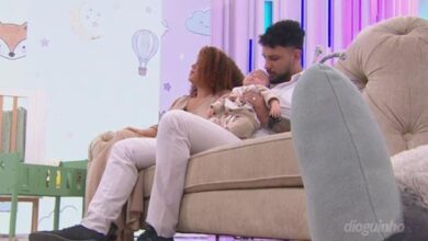 Sara Sistelo e Moisés Figueira mostram bebé na TVI e revelam… plano para aumentar a família