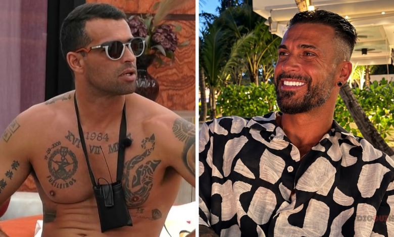 Savate 'denuncia' ameaças no «BB All Stars» e pede mão pesada para Luís Gonçalves: "Vergonhoso..."