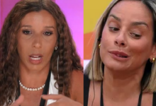 Helena Isabel ignora aniversário da mãe de Sónia Jesus no «Big Brother All Stars»