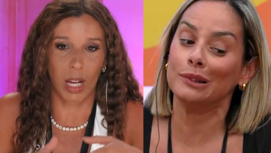 Helena Isabel ignora aniversário da mãe de Sónia Jesus no «Big Brother All Stars»
