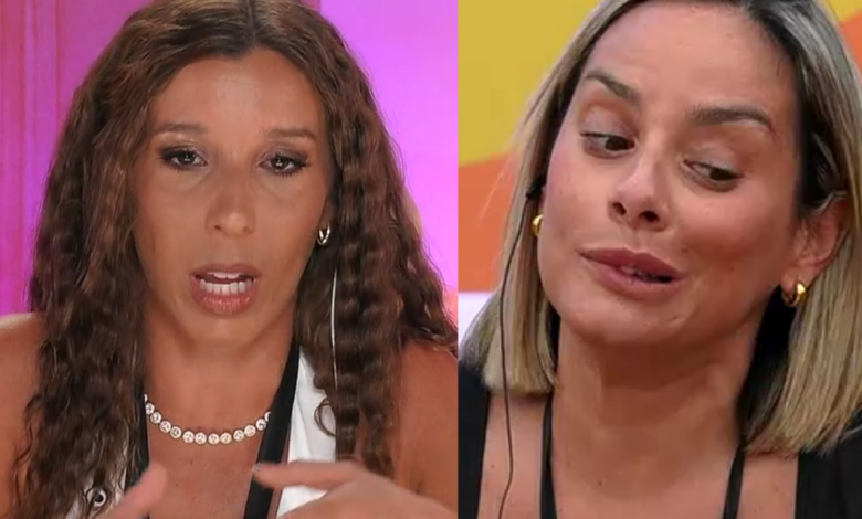 Helena Isabel ignora aniversário da mãe de Sónia Jesus no «Big Brother All Stars»