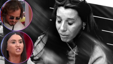 Miguel Vicente escuta às portas e Ana Sousa espalha boatos no «Big Brother»