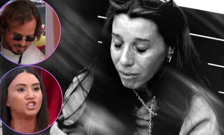 Miguel Vicente escuta às portas e Ana Sousa espalha boatos no «Big Brother»