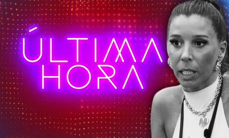 Sónia Jesus quebra o protocolo no «Big Brother» e obriga produção a intervir!
