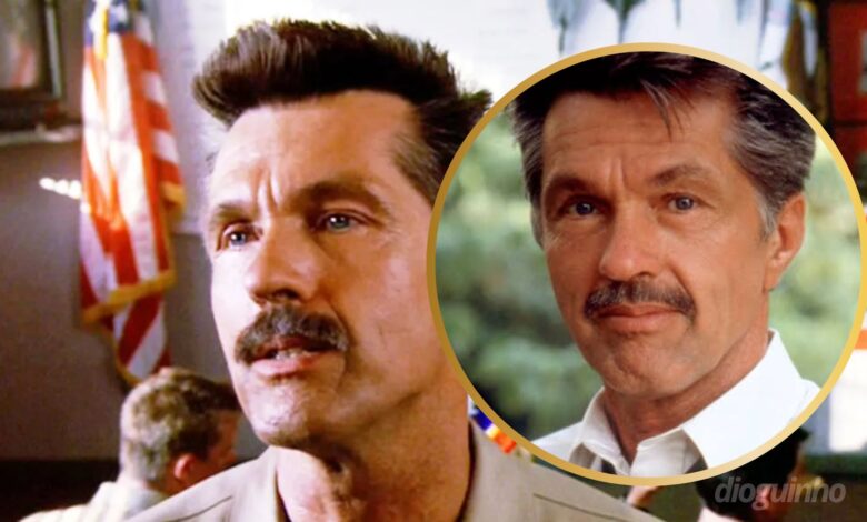Tom Skerritt morre aos 93 anos: a despedida da lenda de 'Top Gun'