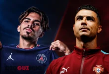 Vitinha reage ao conflito entre Cristiano Ronaldo e Jorge Jesus