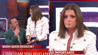 Maria Botelho Moniz vai ao Diário "forte intenção de desistência" vai reorganizar o 'Big Brother All Stars'