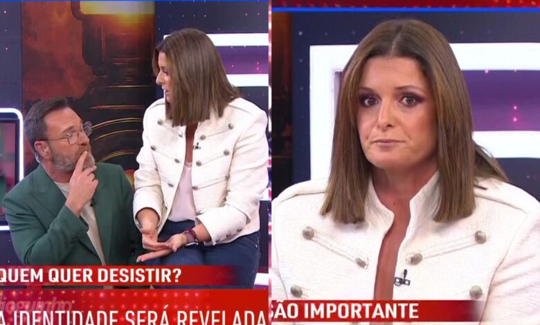 Maria Botelho Moniz vai ao Diário "forte intenção de desistência" vai reorganizar o 'Big Brother All Stars'